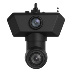 STREAMAX XMRC37 Camara IP / doble lente de 2MP / para interior / especial para solucion de policia