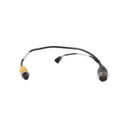 STREAMAX XMRCP4TRANS Adaptador tipo aviacion de 4 pines para adaptar panel modelo XMRCP4