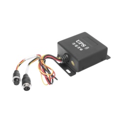 STREAMAX XMRUPS Respaldo de energia para dispositivos de videovigilancia movil epcom