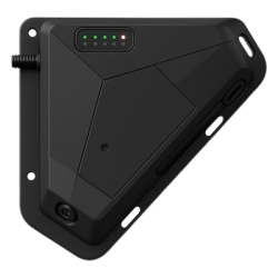 STREAMAX Z5 Dispositivo AI Z5 para Gestion de Carga / Video Vigilancia / Procesador de Alta Velocidad / Compresion H.265 / GPS / 2Ch Grabacion 4K y 1080p / Tarjeta Micro SD Externa / Bluetooth Integra