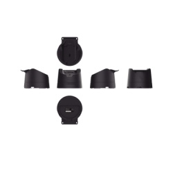 SUNMI MIXSTAND Soporte Giratorio SUNMI para V3 MIX/P3 MIX / Rotacion 0°~180° / Entrada 24V 1.4A / Pogo Pin 6 PIN / USB Tipo-A / Ethernet / RJ12 / RS232 / Amplio Rango de Temperatura - Img 7