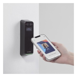 SUPREMA BEW3-APB Lector Biometrico Facial (BEW3) / lector de tarjetas Prox EM mifare Tarjetas Virtuales por Bluetooth / con proteccion IP67 IK08 - Img 4