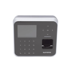 SUPREMA BS2OEPW BioStation 2 Lector Ultramoderno de Huella con Proteccion IP65 / Lector 125kHz EM