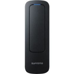 SUPREMA XP2MDPBAIR Controlador de una puerta de uso en exterior (compatible solo con BIOSTAR AIR), Con lector de Tarjetas Multitecnolgia, NFC y Bluetooth