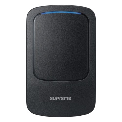 SUPREMA XPD2GDB Lector Esclavo de Tarjetas de uso en exterior Multitecnolgia NFC y Bluetooth