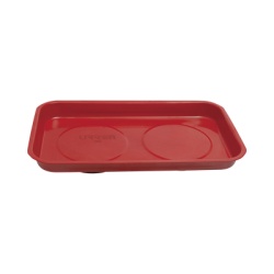 SURTEK SYS-2303 Charola magnetica rectangular 24 x 14 cm