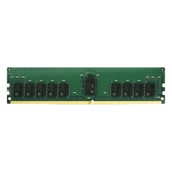 SYNOLOGY D4ER01-32G Modulo de Memoria DDR4 ECC Registered DIMM | 32GB | Compatible con Series FS HD y SA | Garantia 5 Anos