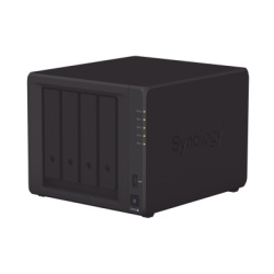 SYNOLOGY DS920PLUS Servidor NAS de escritorio con 4 bahias / Expandible a 9 bahias / Hasta 144 TB