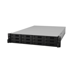 SYNOLOGY SA3400 Servidor NAS para rack de 12 bahias / Expandible hasta 180 bahias / Hasta 1 536 TB