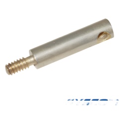 Syscom 1180-44 Perno Roscado para Ensamble de Varilla Central de Ajuste de Rechazo en Conector Codo.