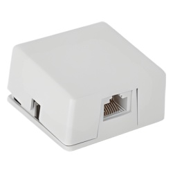 Syscom 154-3009 Modulador Jack de 8 hilos.