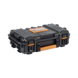 Syscom 54338 Caja de herramientas profesional con separadores 56.4 X 35 X 16.5 cm 14.5L