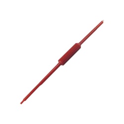 Syscom 965-6204 Ajustador Plastico Hexagonal y Plano para Puesta a Punto en Nucleos de Ferrita de Inductores.