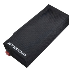 Syscom ESTUCHE-HID Estuche DEMO HID para Lectora R10