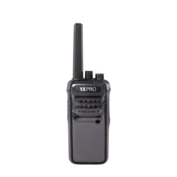 Syscom FSMTX500 Funda Reforzada de Vinilo de alta Resistencia para TX-500 y TX-600.