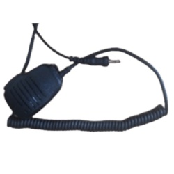 Syscom NF893MIC Microfono Bocina Portatil para Radio Marino TXM52/ Impermeable IP55 / Altavoz de Alta Calidad / Soporte Jack 3.5mm