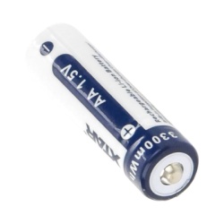 SYSCOM PARTS XTAR-AA-LI-ION Bateria XTAR AA de Litio / Recargable (Cargador XTAR-BC4 no incluido)