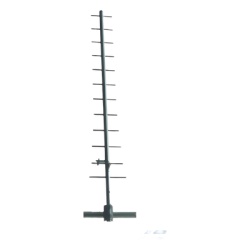 Syscom SD-45012 Antena Base UHF Direccional de 12 elementos Rango de Frecuencia 440 - 470 MHz ganancia de 12 dB