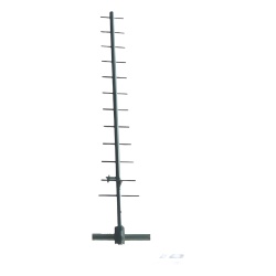 Syscom SD-45012 Antena Base UHF Direccional de 12 elementos Rango de Frecuencia 440 - 470 MHz ganancia de 12 dB