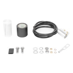 SYSCOM TOWERS STGKTD78 Kit de Aterrizaje para Cable Coaxial de 7/8"