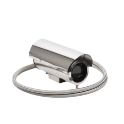 SYSCOM VIDEO SHL-7013-04 Gabinete para Camaras Tipo Box (Profesional) / Para Altas Temperaturas (hasta 250Âº C) / Sistema de Enfriado por Agua