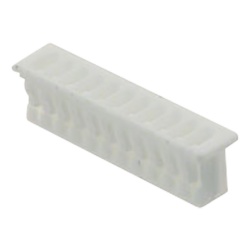 Syscom WM1729-ND Conector Receptaculo MOLEX de 11 terminales separacion de 1.25 mm entre pines y para uso en arneses de Moviles KENWOOD Series 102.