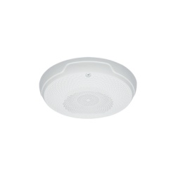 SYSTEM SENSOR SPC-WL Bocina de techo para evacuacion por voz doble voltaje 25/70.7 V sin estrobo color blanco Serie L System Sensor