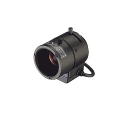TAMRON 13VG308ASIRII Lente Varifocal / 3-8 mm / Iris Automatico DC / Dia/Noche / Formato 1/3" / Angulo Horizontal 27Â° a 90.8Â°