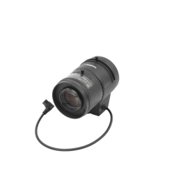 TAMRON M118-VP-1250IR Lente Varifocal 12-50mm / Resolucion 5 Megapixel / P-Iris / Dia/Noche / Formato 1/1.8