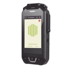 TASSTA RG750-TSMART KIT de Radio RG750 con 12 meses de Servicio de Radio TASSTA SMART