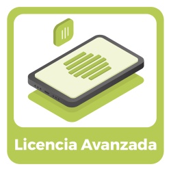 TASSTA TFLEX-SMART Licencia Smart 12 meses de servicio de radio PTT TASSTA