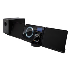 TEAC CDX60I Mini componente TEAC con base para Ipod/Iphone.