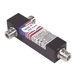 TELEWAVE INC ANTPD-28 Divisor de Potencia de 2 Vias 760-920 MHz 500 W Conectores N Hembra.