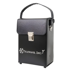 TELEWAVE INC TC-44 Estuche de Transporte para Wattmetros TELEWAVE 44A /AP.