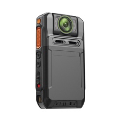 TELOX T8 Radio PoC 4G LTE y Camara Corporal 16 MP 2 en 1.