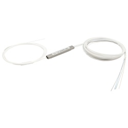 TEMPO TM-PLC-1X4WOC Splitter (Divisor Optico) tipo PLC 1x4 para fusion (sin conectores)