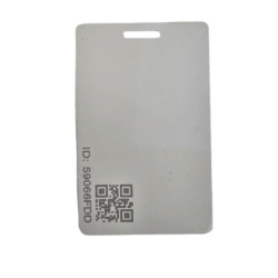 TopFlyTech SOLARGUARDKEY Tarjeta RFID para apertura de modelo SOLARGUARDX100