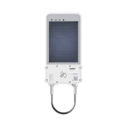 TopFlyTech SOLARGUARDX100 Cerradura Inteligente GPS con Energia Solar / SolarGuardX 100 / Seguimiento de Activos LTE Cat-M1 / Desbloqueo por RFID BLE OTA / Impermeable IP67 / Deteccion de Movimiento /