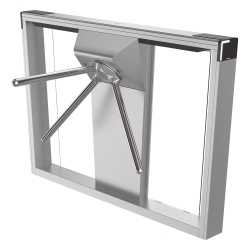Torniquete trípode motorizado Hikvision DS-K3G530X-R/MPg-Dm55 - Img 2