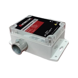 TOTAL GROUND SUPTRECK-501-FB Supresor de Trasientes Clase B con voltaje de operacion 220 Vca 1 fases 50 KA