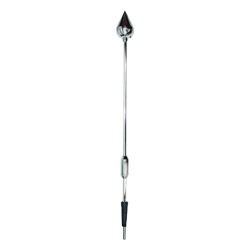 TOTAL GROUND TG-PE15-ALU Punta Pararrayo Piezoelectrica de Aluminio con Avance de Cebado de 60 m.