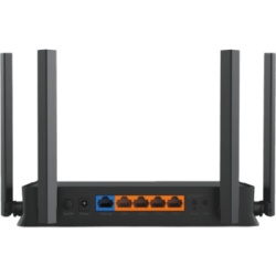 TP-LINK ARCHER-BE220 Router Wi-Fi 7 / BE3600 3.6 Gbps / Doble Banda / MLO 4K-QAM / 5 Puertos Gigabit / 4 Antenas Beamforming / EasyMesh - Img 3