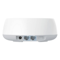 TP-LINK DECO-BE22 Router Inalambrico MESH Interior para Hogar / Doble Banda Wi-Fi 7 BE3600 Mbps / 2 Puerto 1 Gigabit WAN/LAN / 4 Antenas Internas / Operacion Multi-Link MLO / Administracion Mediante l