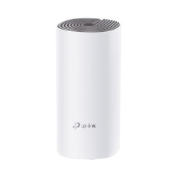 TP-LINK DECOE4 Router inalambrico mesh para Hogar / Doble banda AC 1200 / 2 puertos 10/100 Mbps / Compatible con amazon alexa.