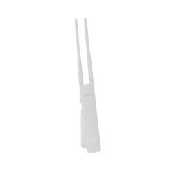 TP-LINK EAP225-OUTDOOR Punto de Acceso Omada / Doble Banda AC 1200 MU-MIMO / Mesh Omada / Montaje en Mastil-Pared / Configuracion Stand-alone o Por Controlador / Alimentacion PoE af/at | PoE Pasivo 24
