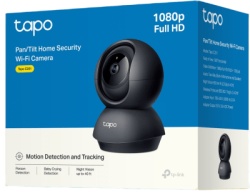 TP-LINK TAPO-C201 Camara de Seguridad Interior Wi-Fi 360° 1080p Full HD Vision Nocturna 12 m Deteccion IA Personas y Llanto de Bebe Audio Bidireccional Compatible Alexa y Google Home Almacenamiento m - Img 2