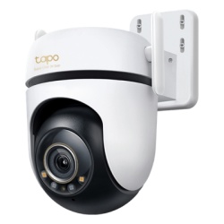 TP-LINK TAPO-C530WS Camara IP Wi-Fi 5MP / Vision 360º / Proteccion IP66 / Audio doble vias / Vision Nocturna en color / Notificacion Push