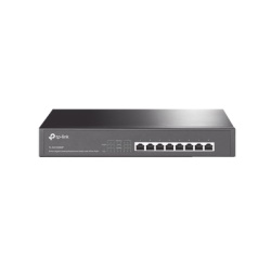 TP-LINK TL-SG1008MP Switch Gigabit PoE+ no administrable de 8 puertos 10/100/1000 Mbps para escritorio