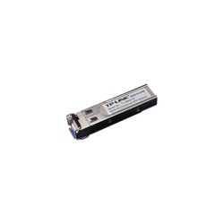 TP-LINK TL-SM321B Transceptor mini-GBIC / SFP WDM Bi-Direccional / Monomodo 1GBase / Distancia 10 KM / Conector LC / (Necesita el modelo TL-SM321A para enlazar)