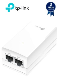 TP-LINK TPL2350004 TP-LINK TL-POE2412G - Adaptador PoE Pasivo de 24V compatible con EAP225 V3.0 EAP225-outdoor V1.0 EAP110 V4.0 y EAP110-outdoor V3.0